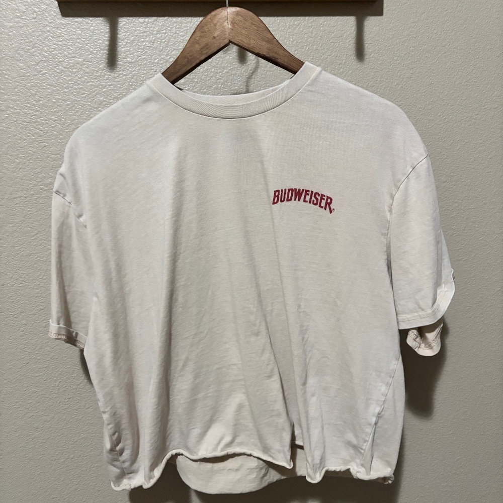 Budweiser Shirt